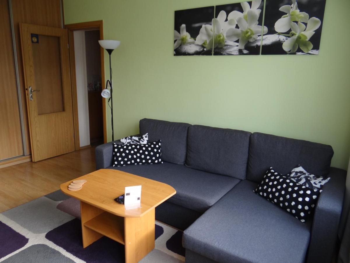 Апартаменты Apartament Regina Познань Экстерьер фото