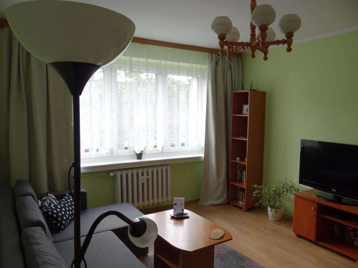 Апартаменты Apartament Regina Познань Экстерьер фото