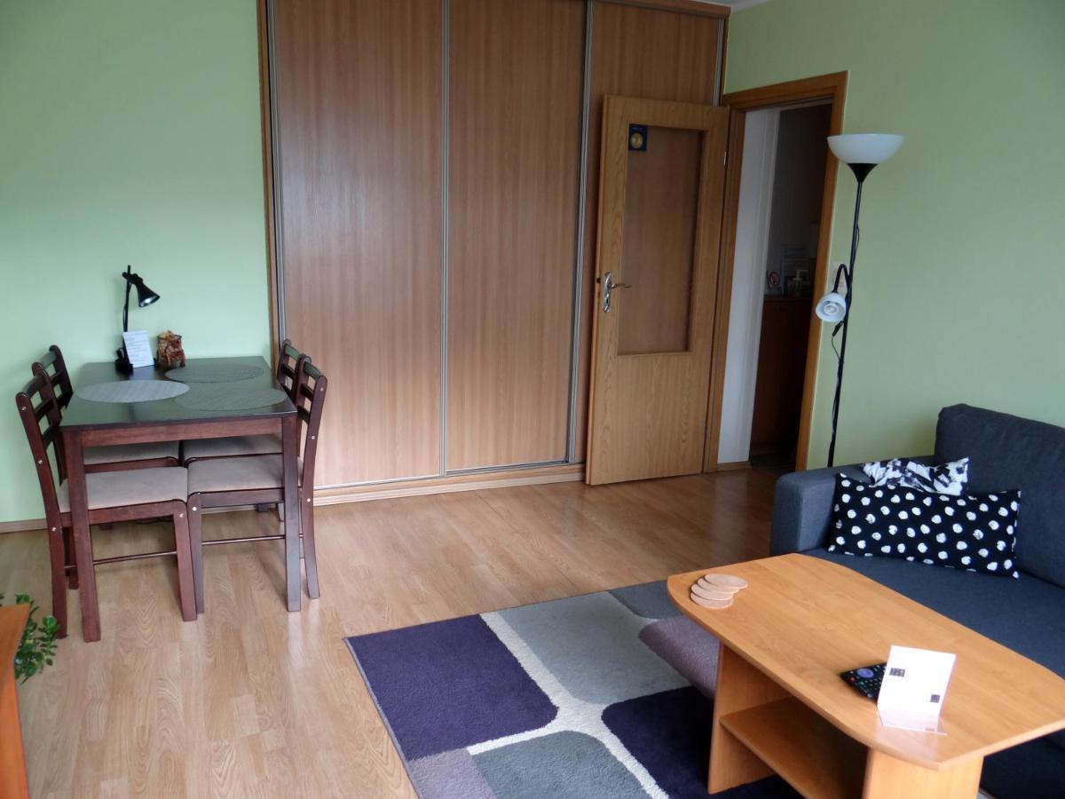 Апартаменты Apartament Regina Познань Экстерьер фото