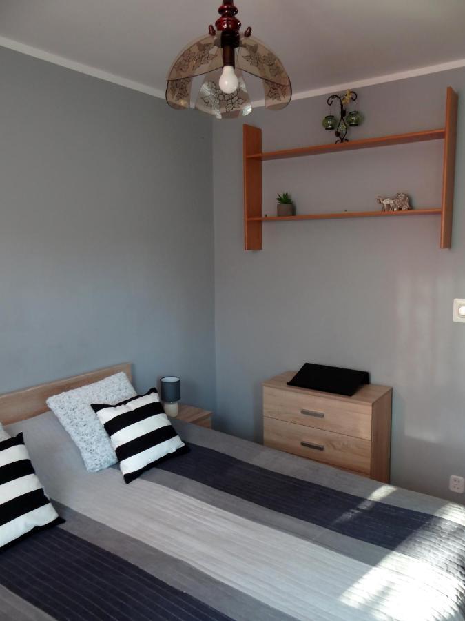 Апартаменты Apartament Regina Познань Экстерьер фото