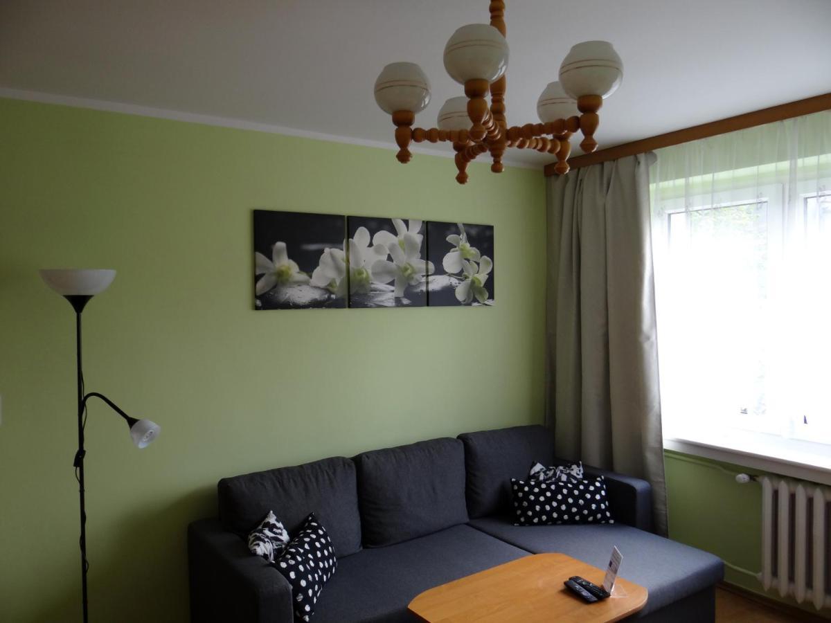 Апартаменты Apartament Regina Познань Экстерьер фото