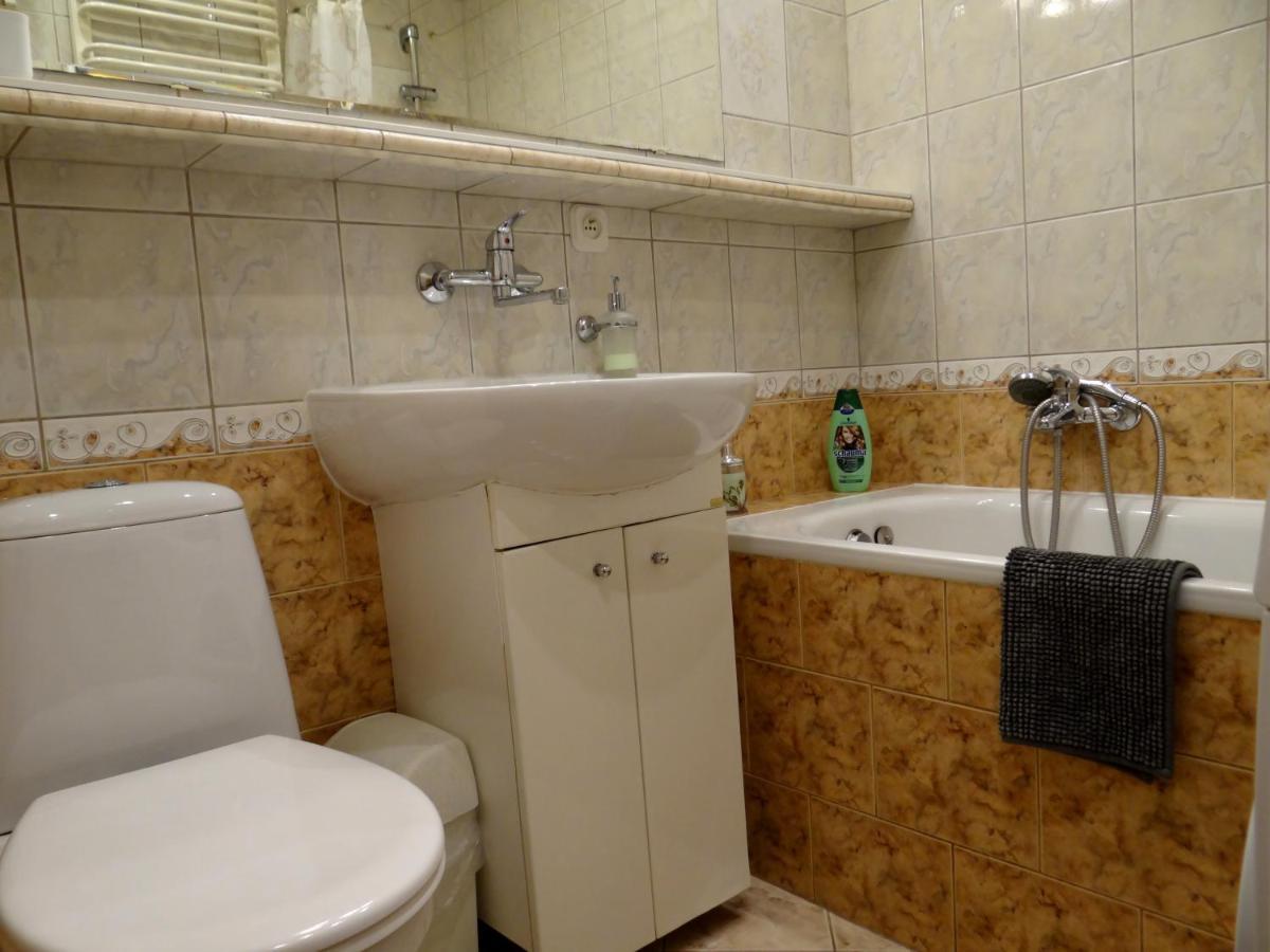 Апартаменты Apartament Regina Познань Экстерьер фото