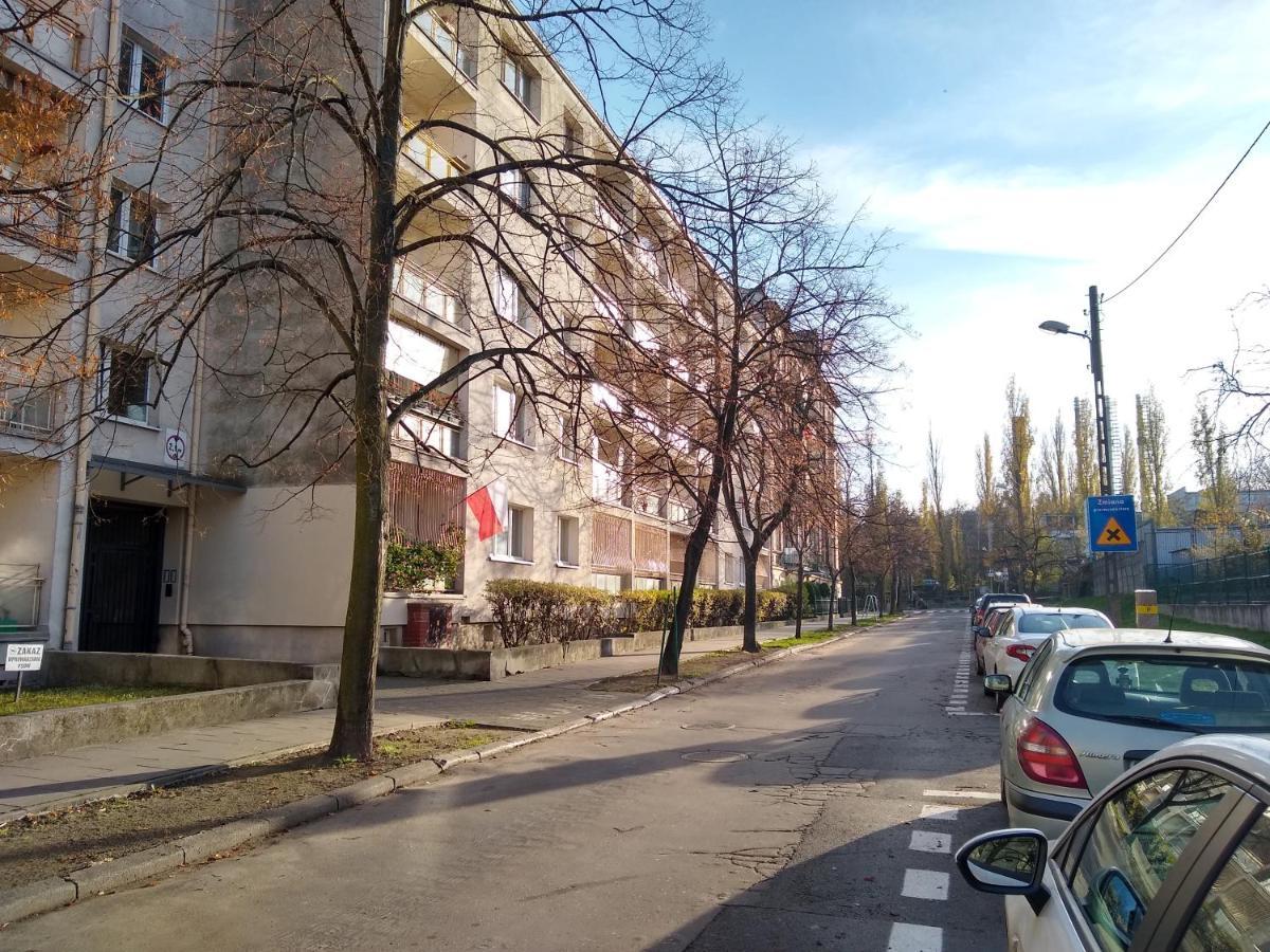 Апартаменты Apartament Regina Познань Экстерьер фото