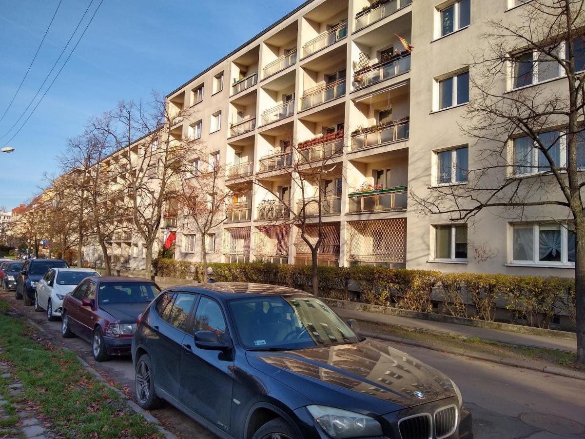 Апартаменты Apartament Regina Познань Экстерьер фото