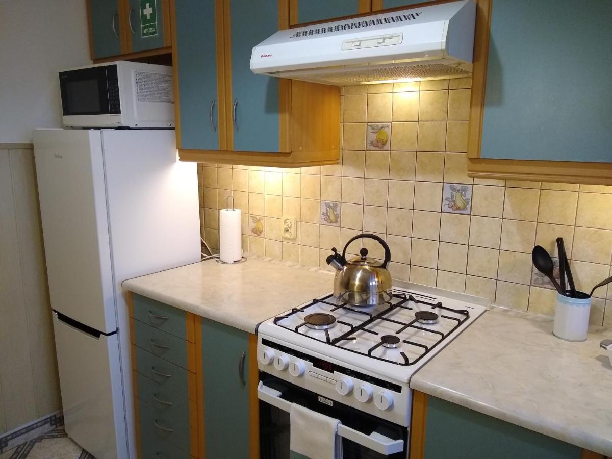 Апартаменты Apartament Regina Познань Экстерьер фото