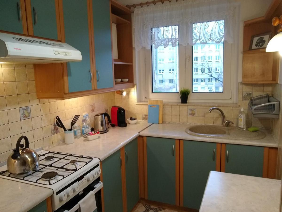 Апартаменты Apartament Regina Познань Экстерьер фото