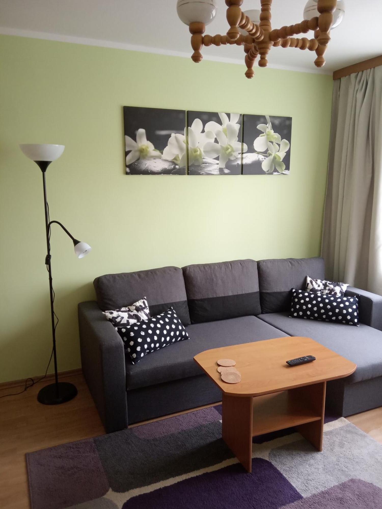 Апартаменты Apartament Regina Познань Экстерьер фото